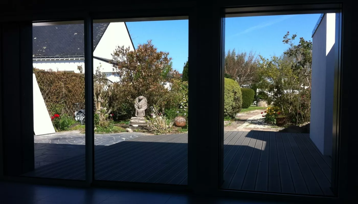 Travaux d'architecture à Carnac